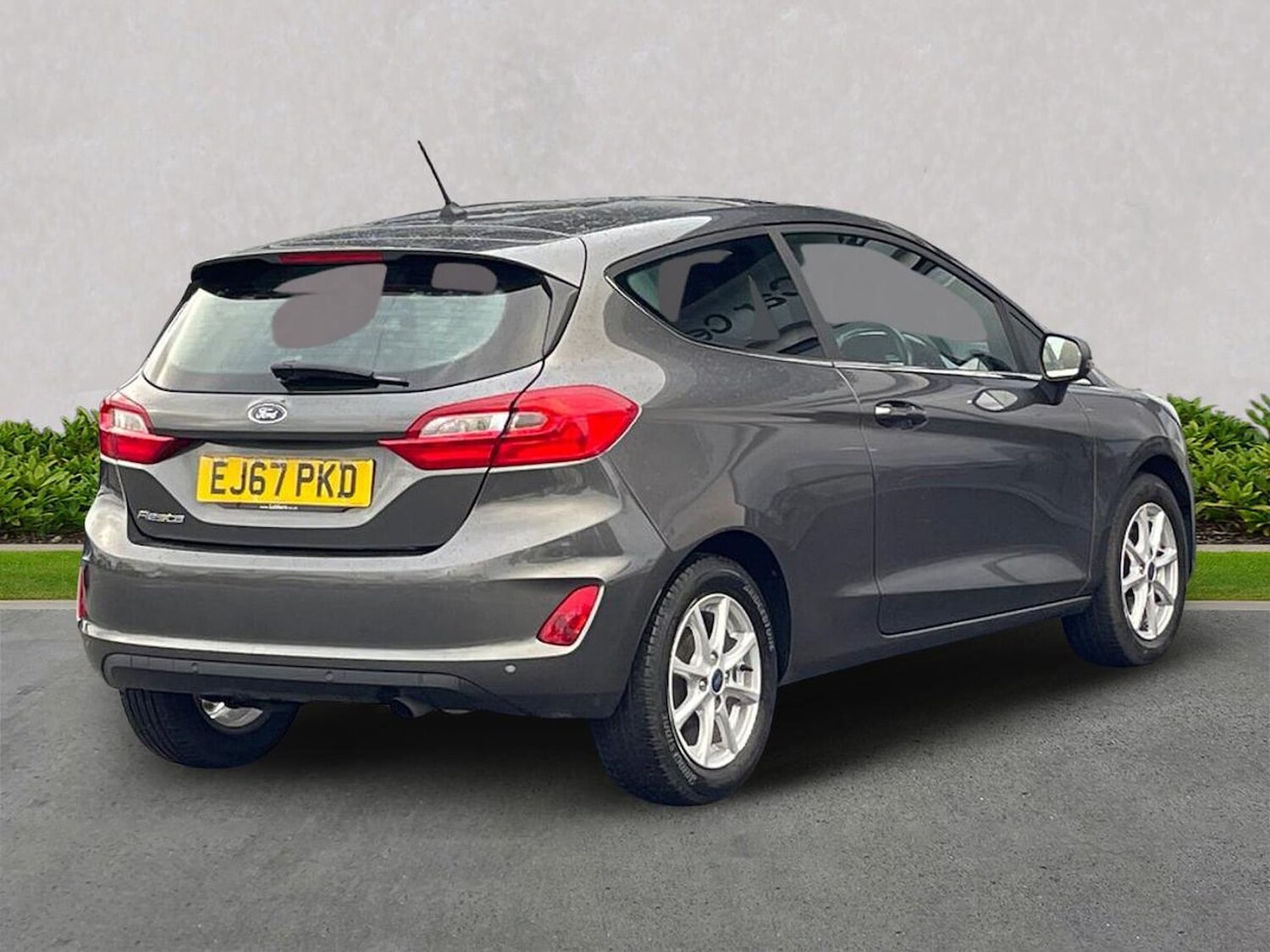 Used Ford Fiesta 2017 for sale - 76628031: Photo 18