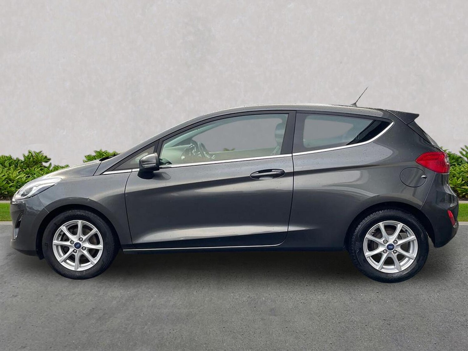 Used Ford Fiesta 2017 for sale - 76628031: Photo 19