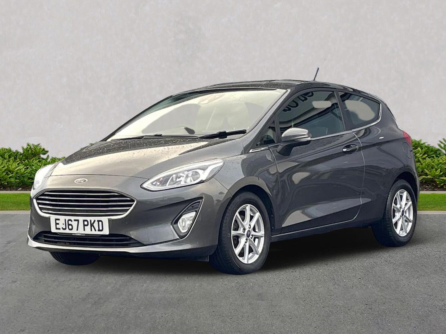 Used Ford Fiesta 2017 for sale - 76628031: Photo 20