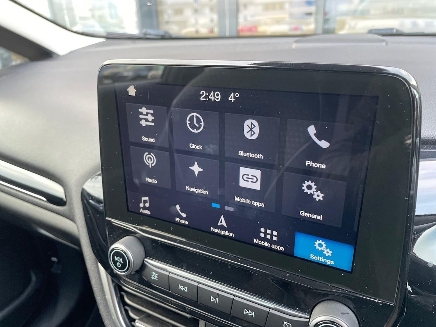 Used Ford Fiesta 2017 for sale - 76628031: Photo 23