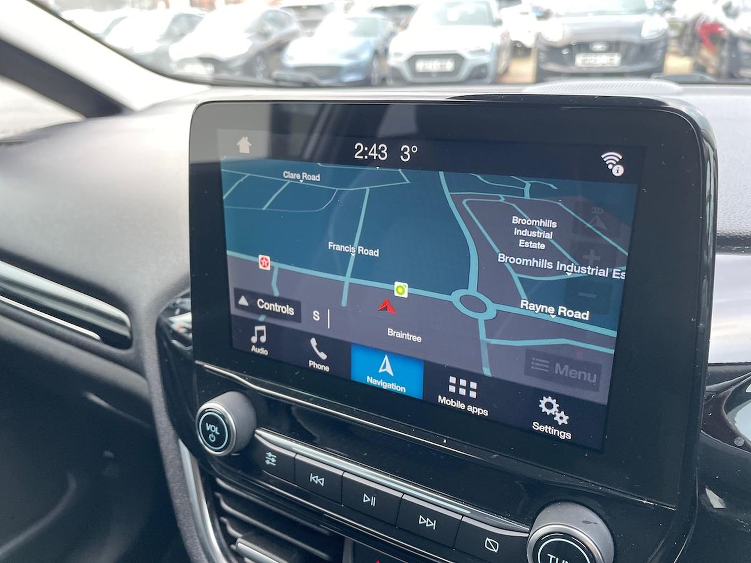 Used Ford Fiesta 2017 for sale - 76628031: Photo 24