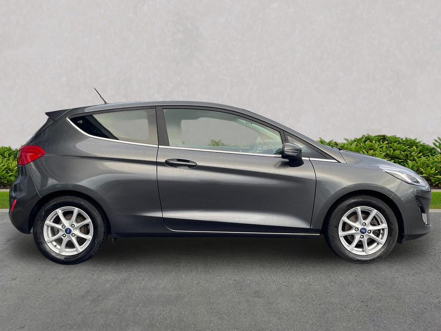 Used Ford Fiesta 2017 for sale - 76628031: Photo 3