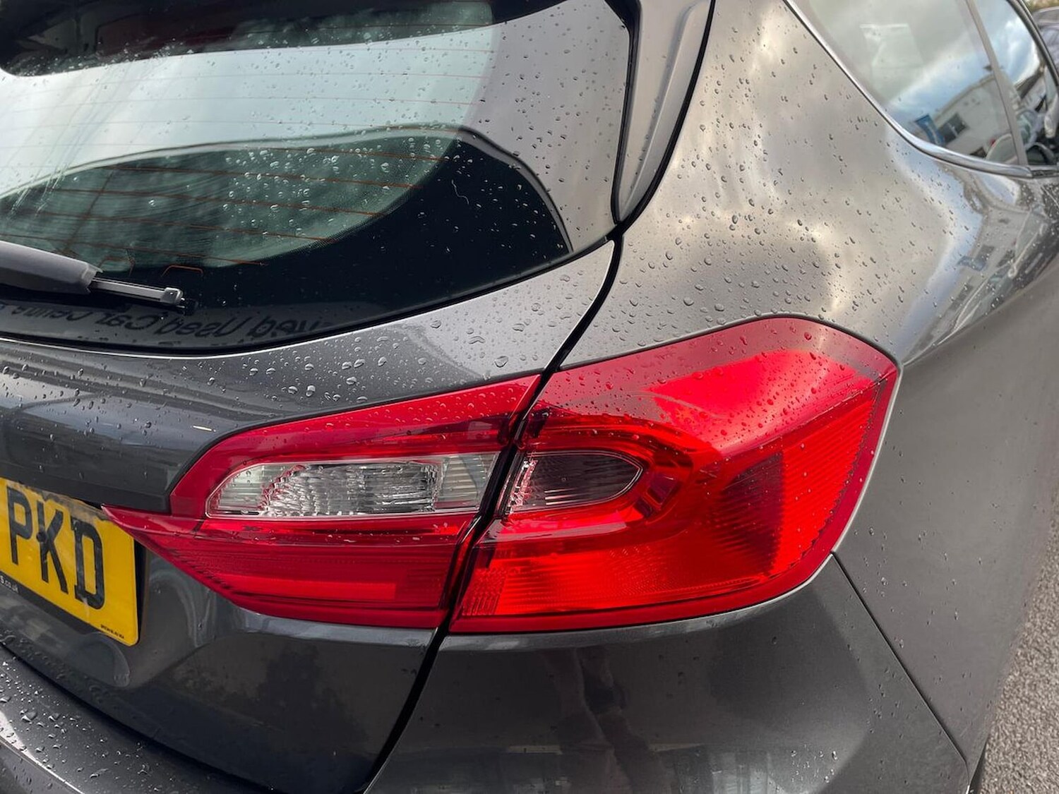 Used Ford Fiesta 2017 for sale - 76628031: Photo 34