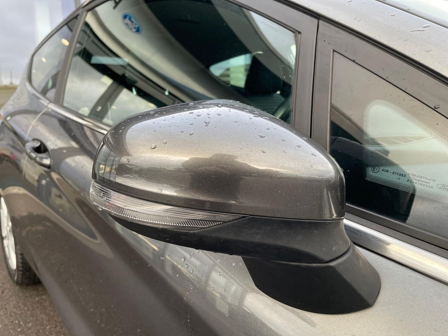 Used Ford Fiesta 2017 for sale - 76628031: Photo 36