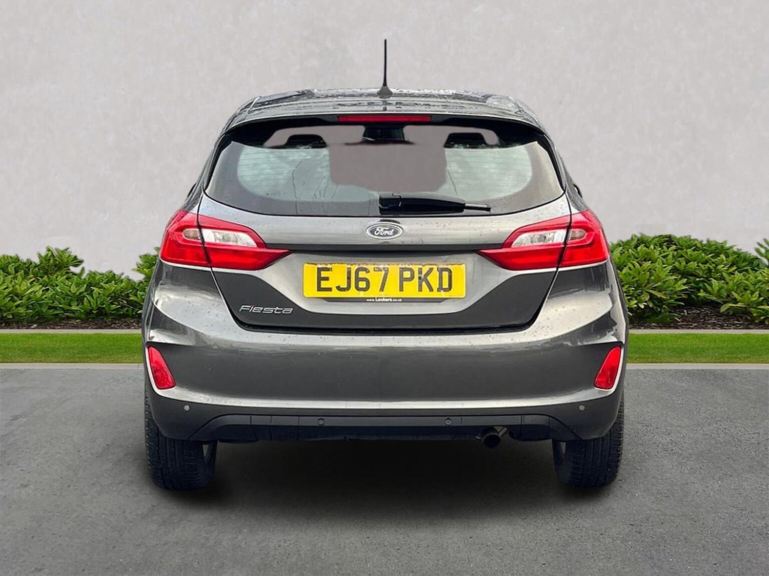 Used Ford Fiesta 2017 for sale - 76628031: Photo 4