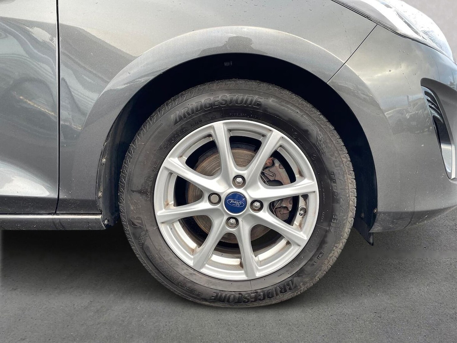 Used Ford Fiesta 2017 for sale - 76628031: Photo 6