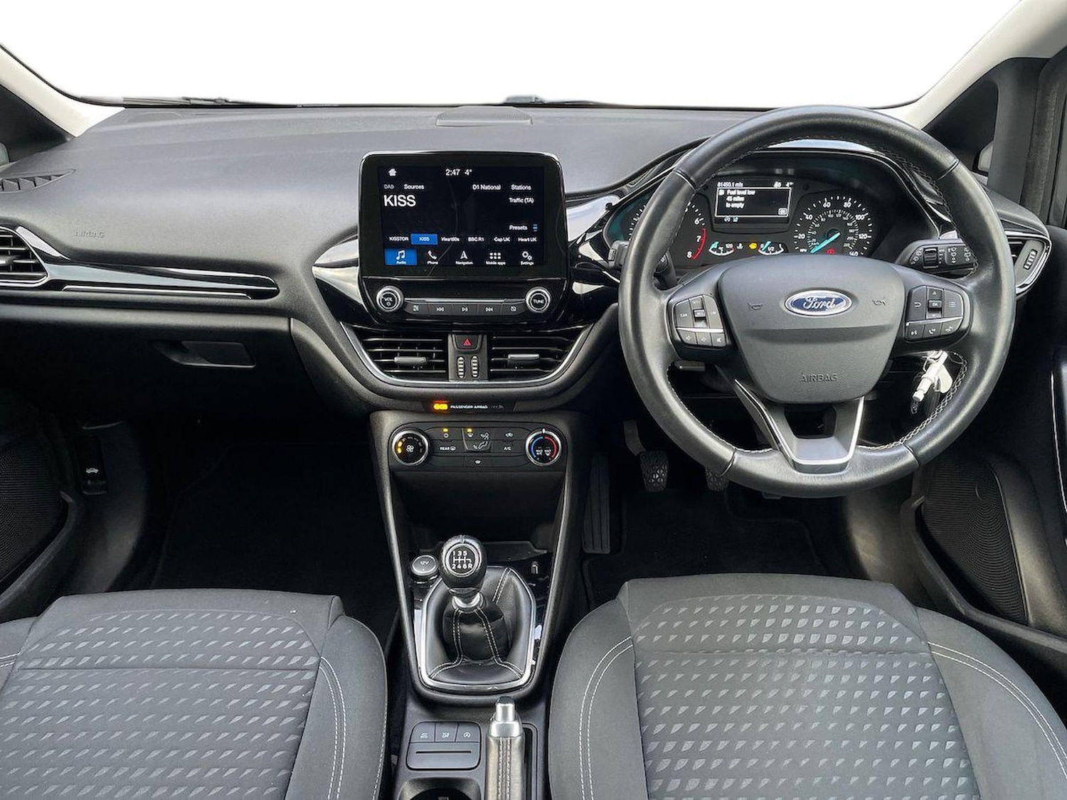 Used Ford Fiesta 2017 for sale - 76628031: Photo 8