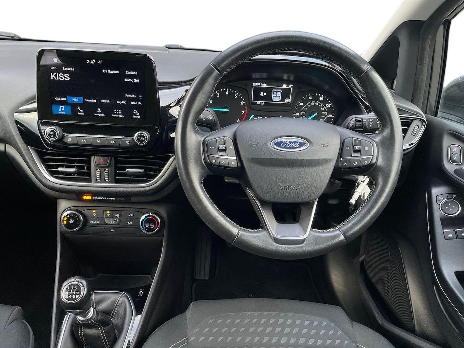 Used Ford Fiesta 2017 for sale - 76628031: Photo 9