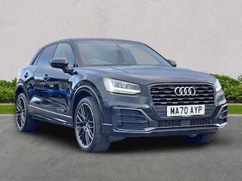 Audi Q2 feature image