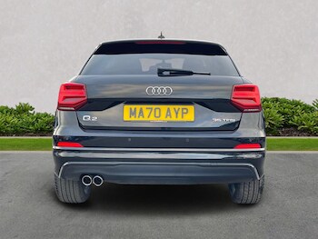 Used Audi Q2 2020 for sale - 78039286: Photo