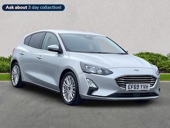 Ford Focus feature image