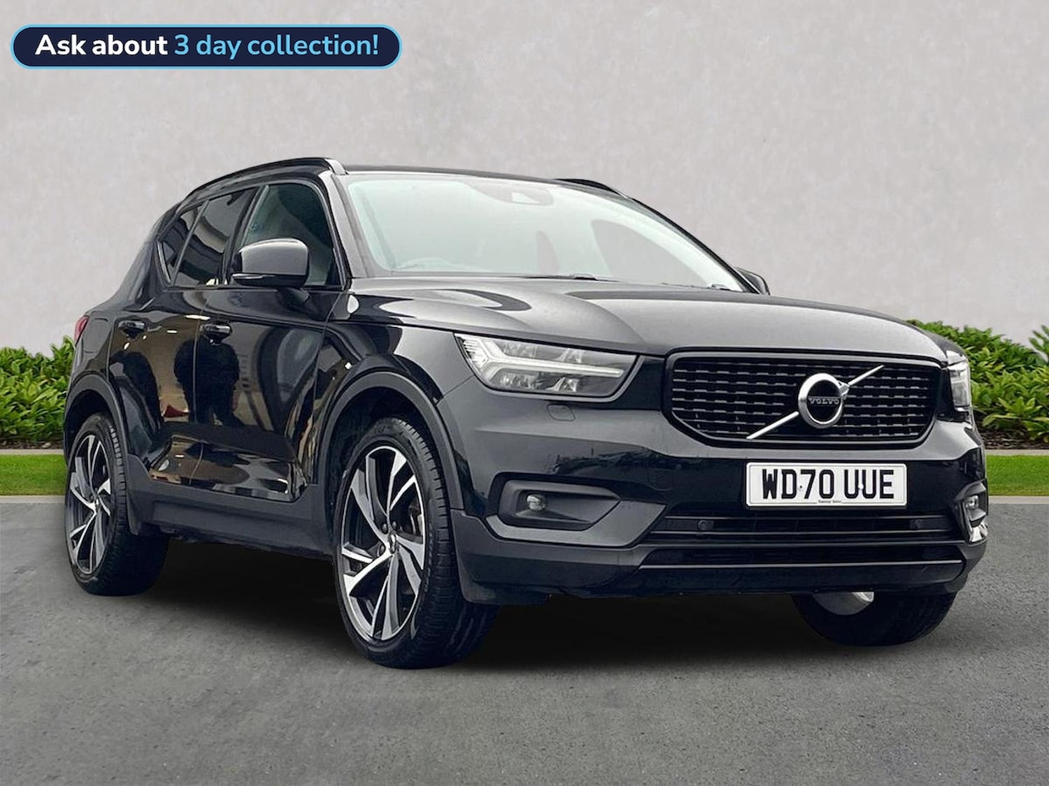 Used Volvo XC40 2021 for sale - 76591402: Photo 1