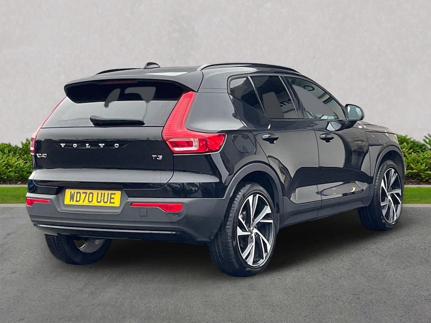 Used Volvo XC40 2021 for sale - 76591402: Photo 18