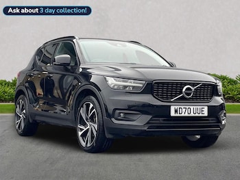 Volvo - XC40