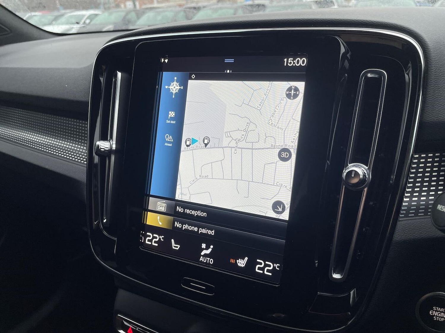 Used Volvo XC40 2021 for sale - 76591402: Photo 24