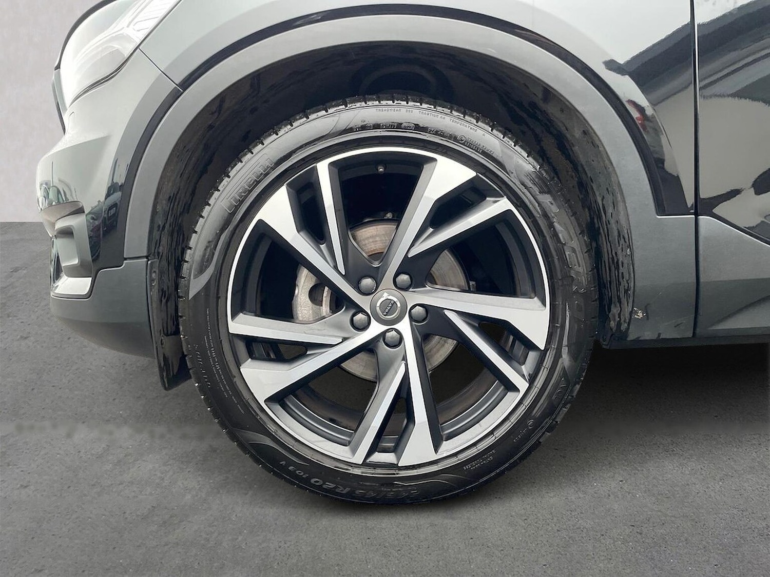 Used Volvo XC40 2021 for sale - 76591402: Photo 6