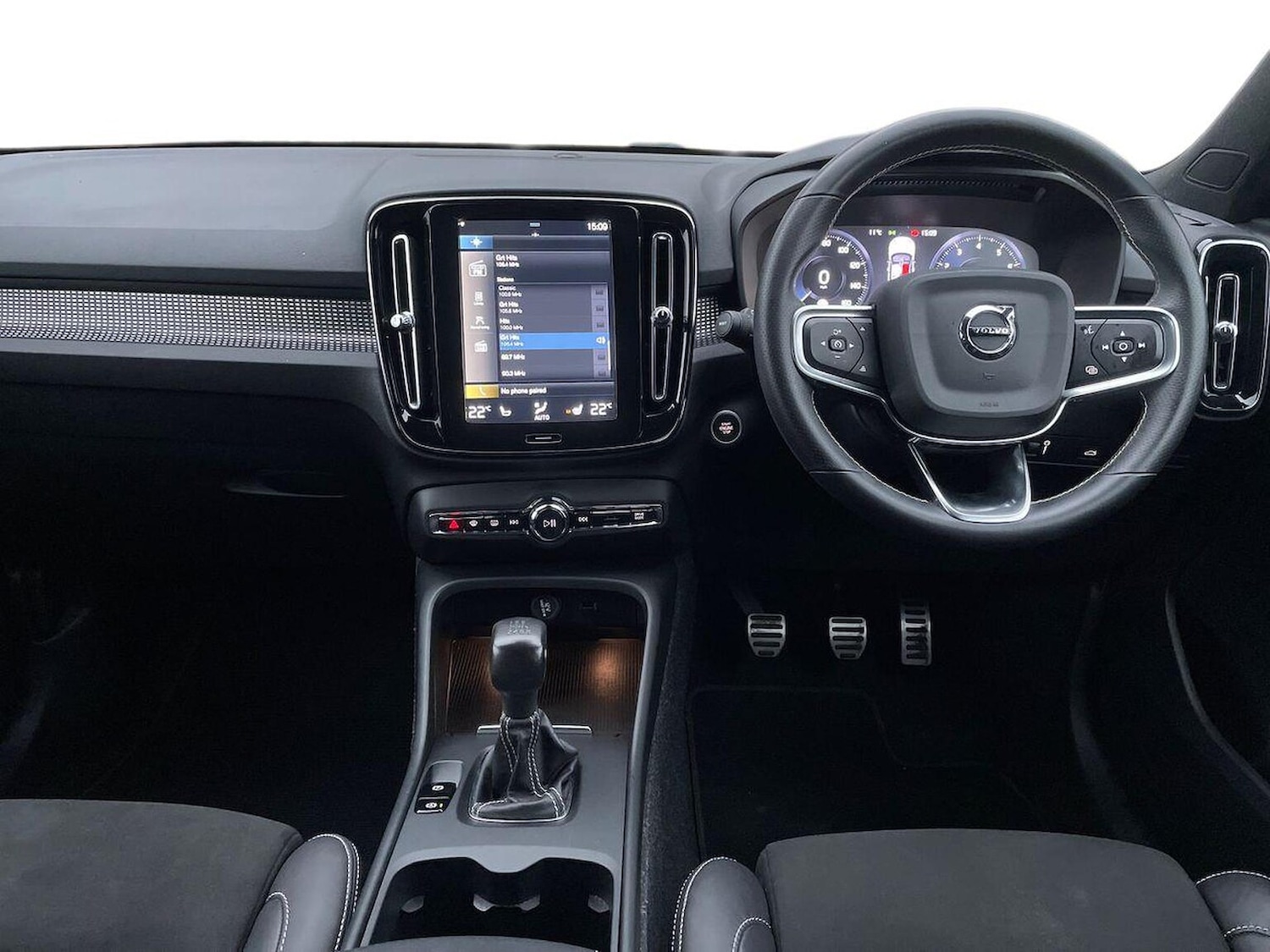Used Volvo XC40 2021 for sale - 76591402: Photo 8