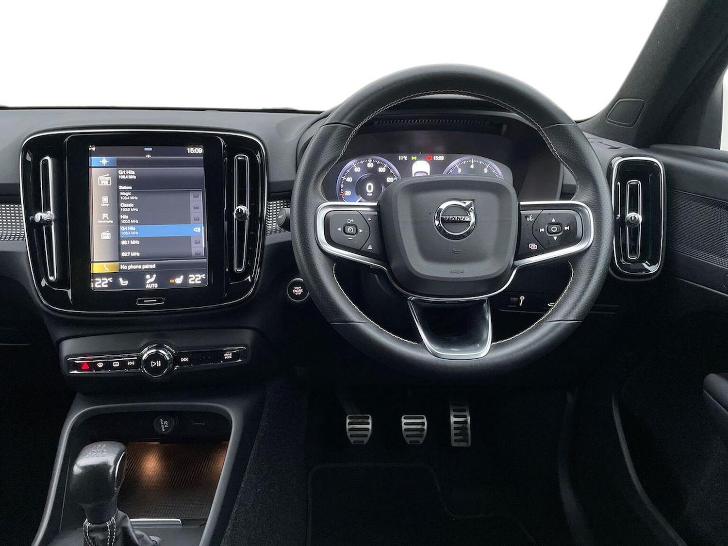 Used Volvo XC40 2021 for sale - 76591402: Photo 9