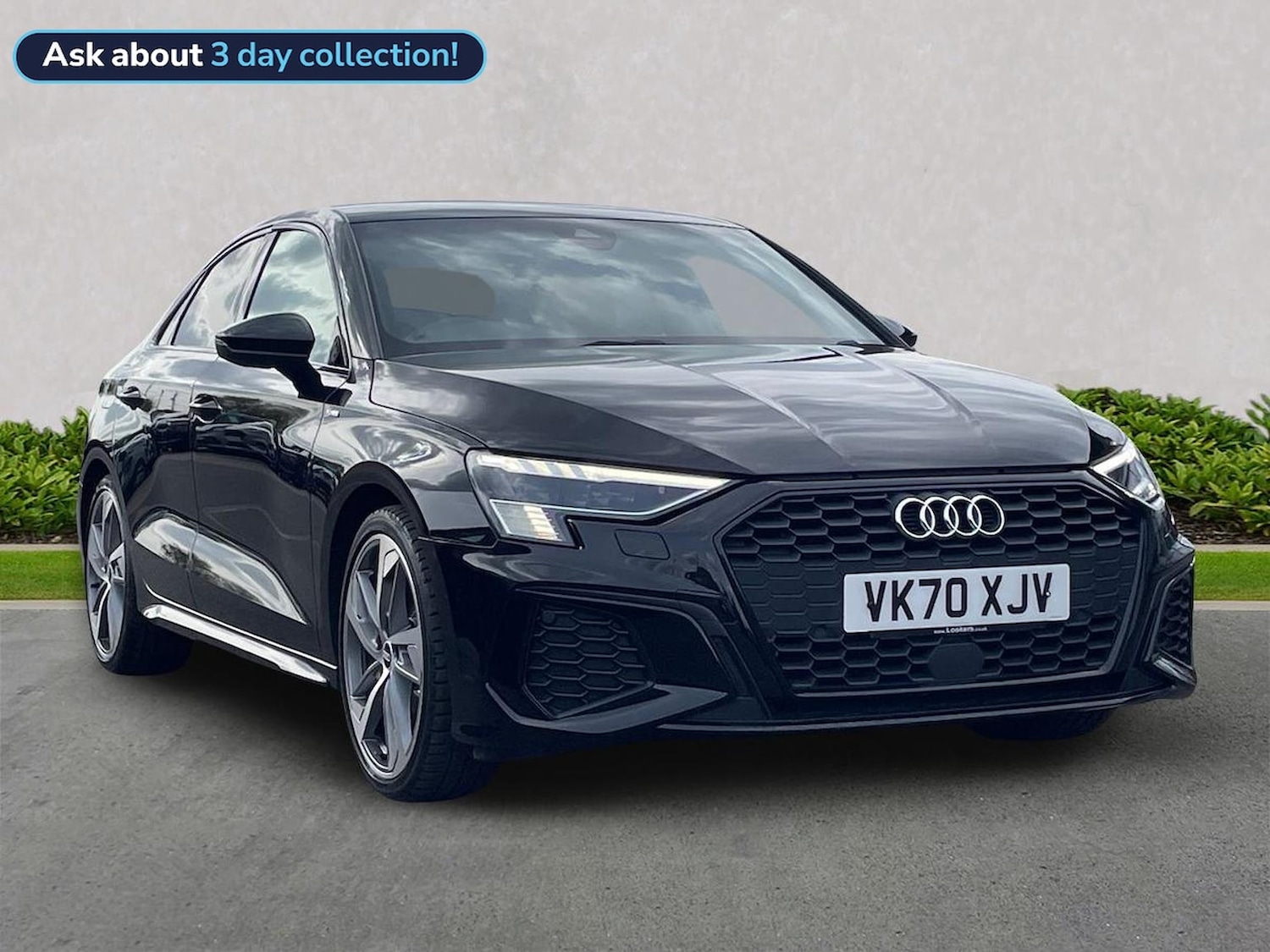 Used Audi A3 2021 for sale - 78202024: Photo 1