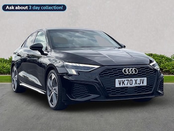 Used Audi A3 2021 for sale - 78202024: Photo