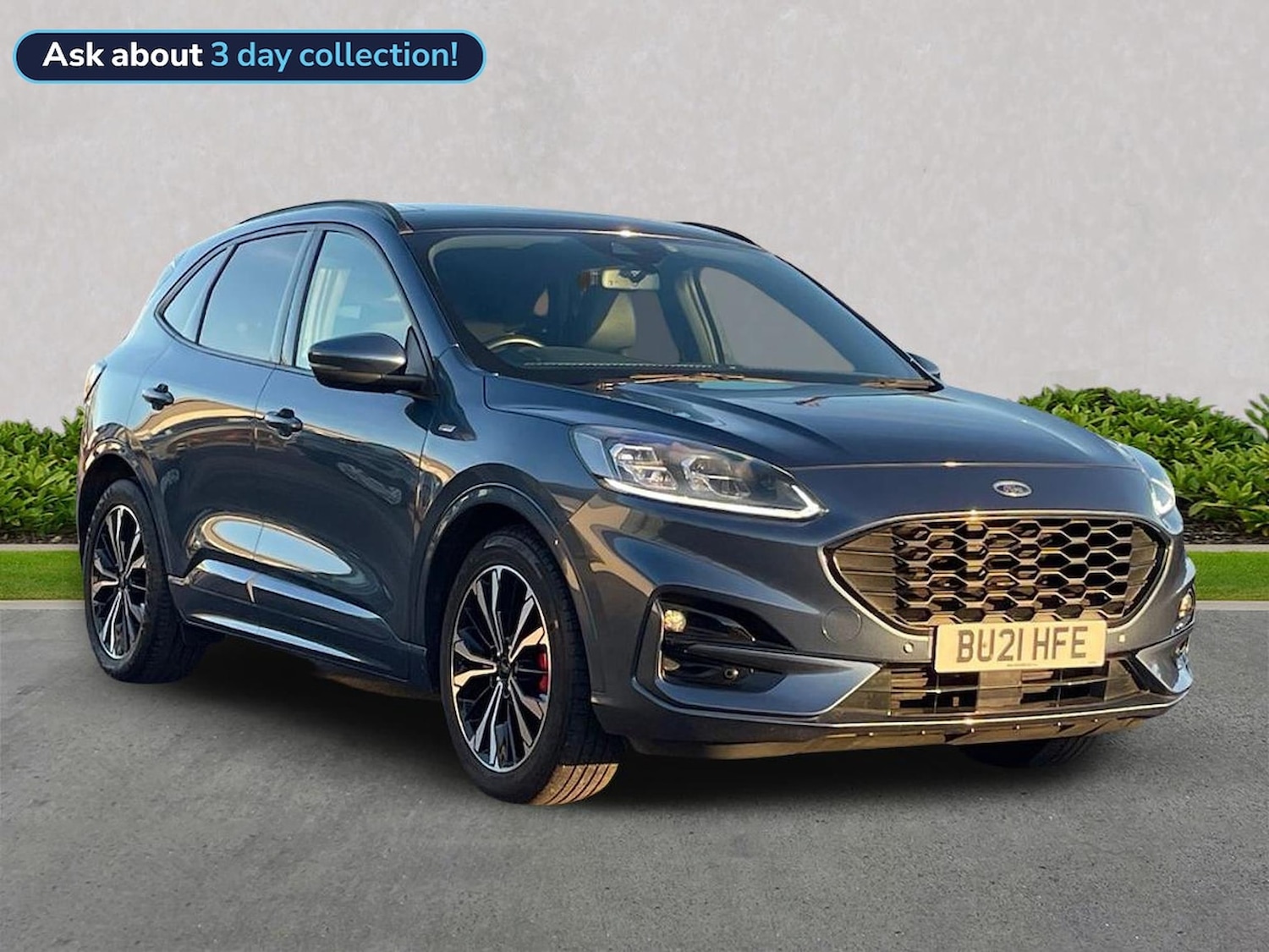 Used Ford Kuga 2021 for sale - 76655946: Photo 1