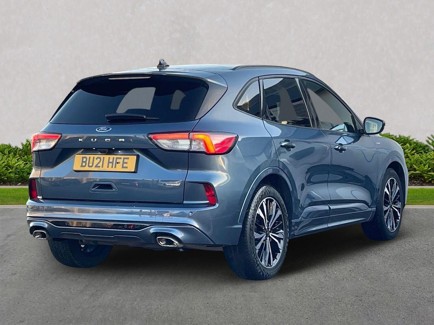 Used Ford Kuga 2021 for sale - 76655946: Photo 18