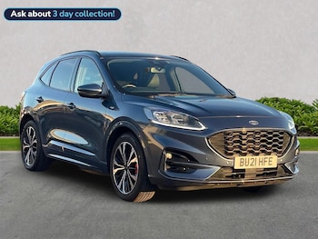 2021 - 2.5 FHEV ST-Line X Edition 5dr CVT