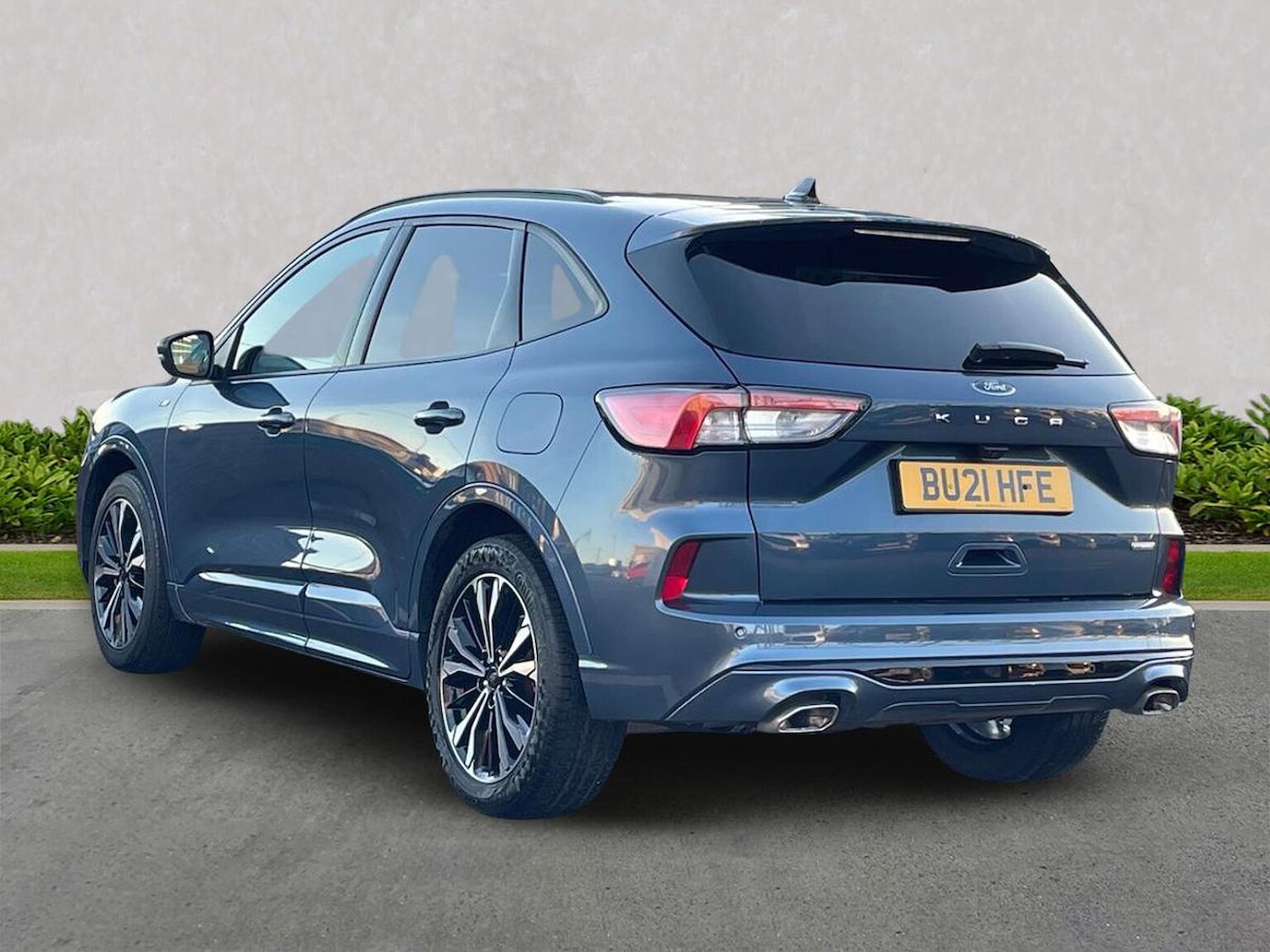 Used Ford Kuga 2021 for sale - 76655946: Photo 2