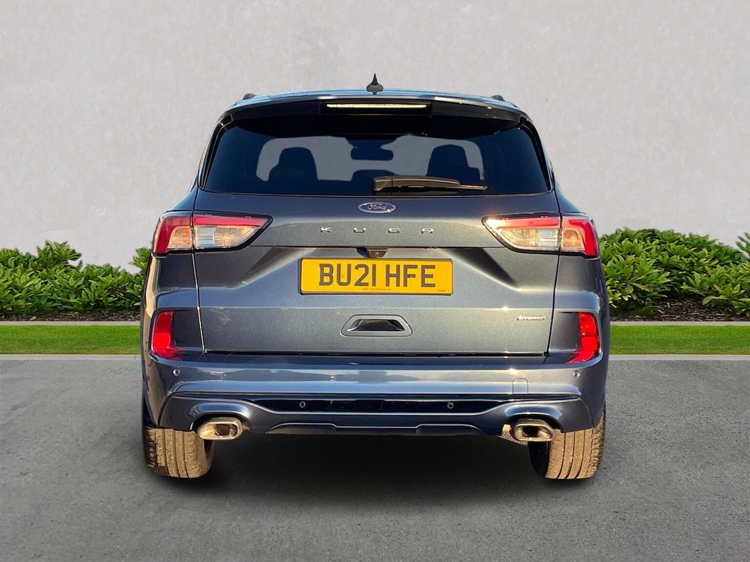 Used Ford Kuga 2021 for sale - 76655946: Photo 4