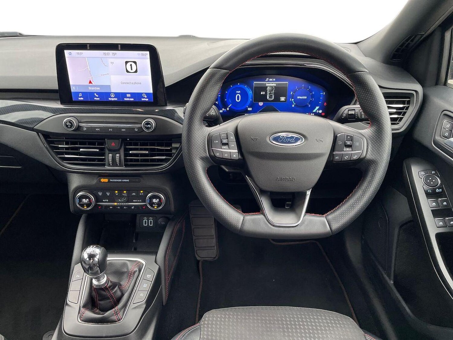 Used Ford Focus 2021 for sale - 78194876: Photo 11