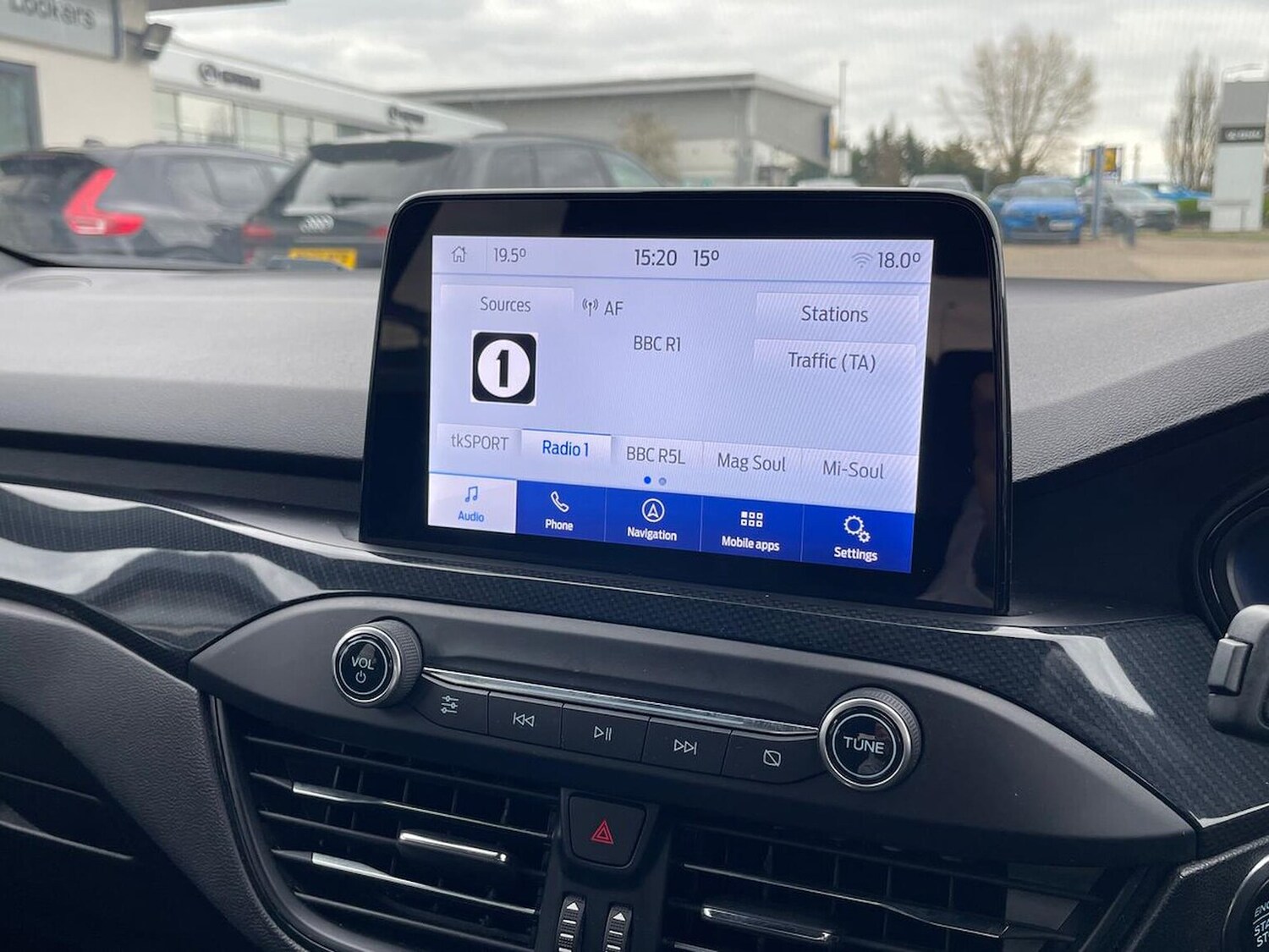 Used Ford Focus 2021 for sale - 78194876: Photo 13