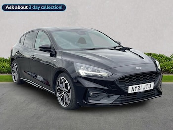 Ford Focus feature image