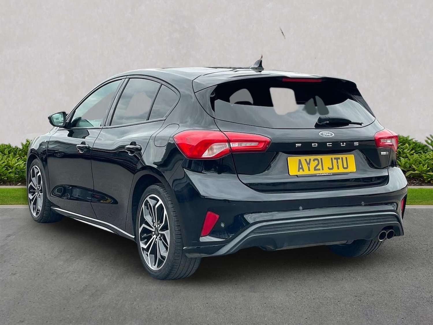 Used Ford Focus 2021 for sale - 78194876: Photo 2