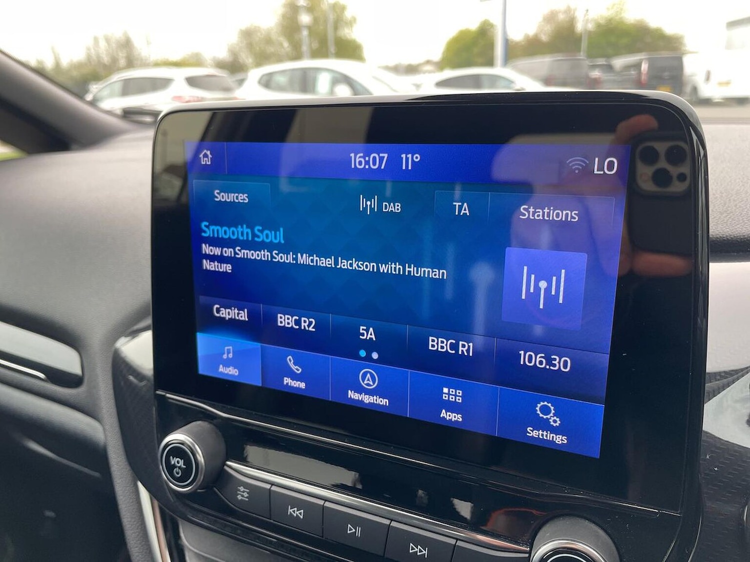 Used Ford Fiesta 2023 for sale - 78194791: Photo 13