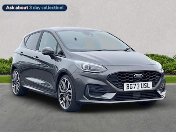 Ford Fiesta feature image