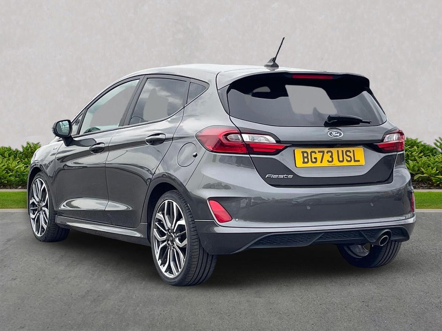 Used Ford Fiesta 2023 for sale - 78194791: Photo 2