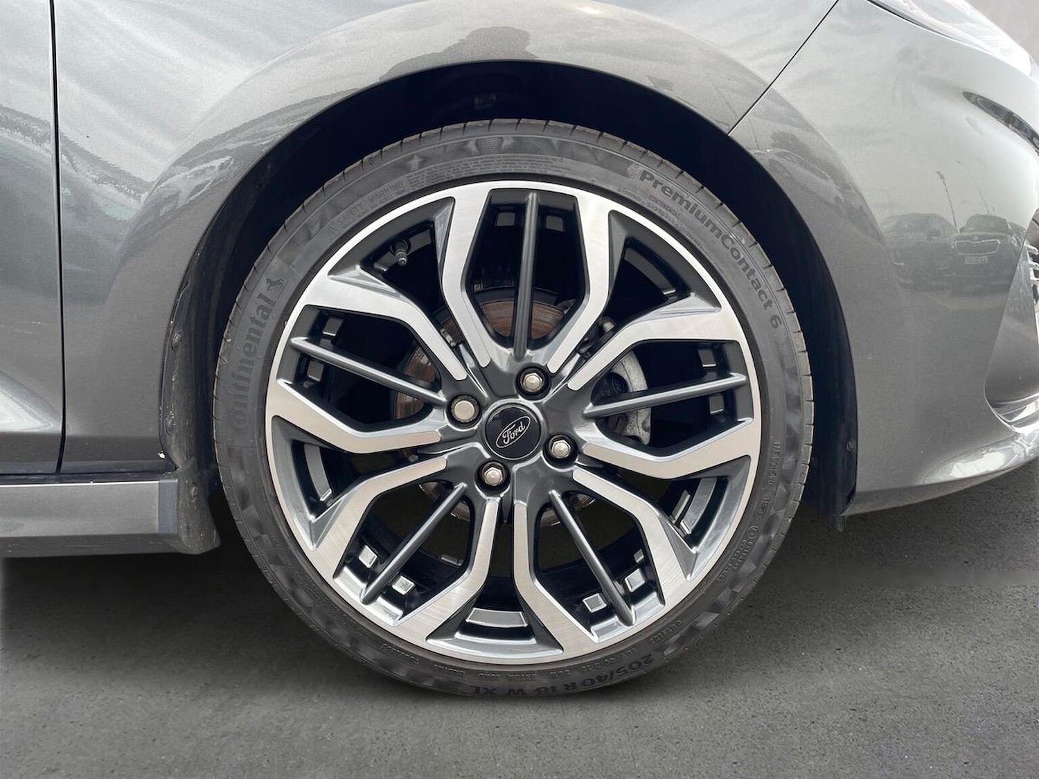 Used Ford Fiesta 2023 for sale - 78194791: Photo 8