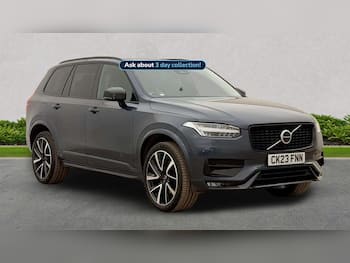Used Volvo XC90 2023 for sale - 79696749: Photo