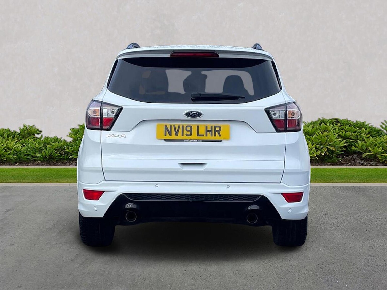 Used Ford Kuga 2019 for sale - 76628024: Photo 4