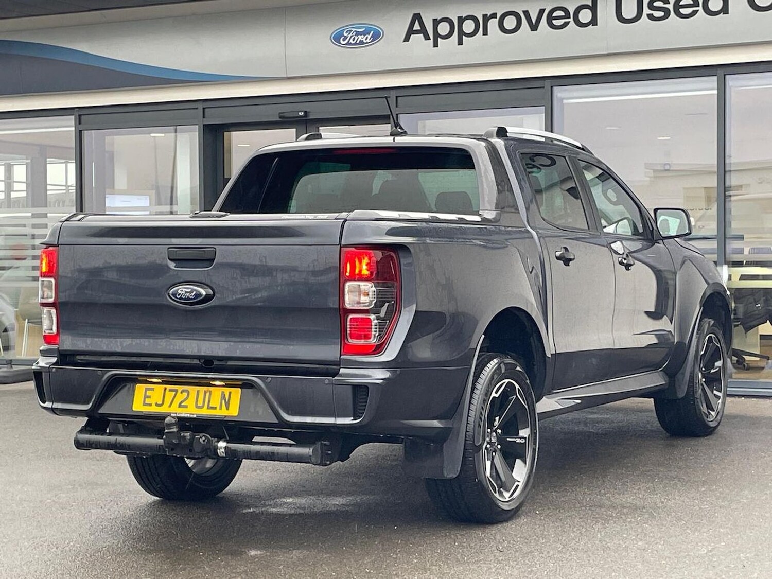 Used Ford Ranger 2022 for sale - 77489408: Photo 18