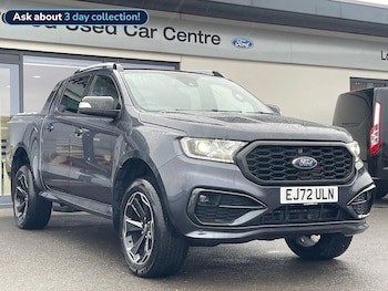 Ford Ranger feature image