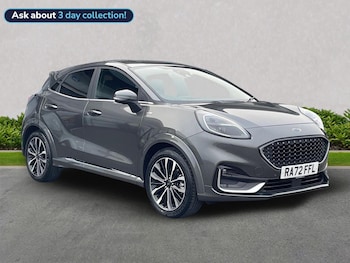 Ford Puma feature image