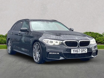 Used BMW 5 Series 2017 for sale - 75773091: Photo