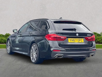 Used BMW 5 Series 2017 for sale - 75773091: Photo