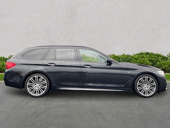 Used BMW 5 Series 2017 for sale - 75773091: Photo