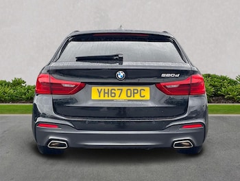 Used BMW 5 Series 2017 for sale - 75773091: Photo