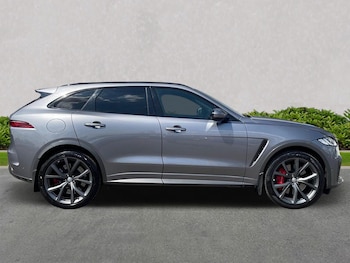 Used Jaguar F-Pace 2021 for sale - 75530158: Photo