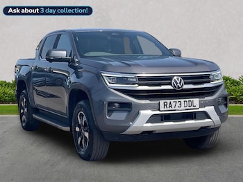 Used Volkswagen Amarok 2023 for sale - 78683196: Photo