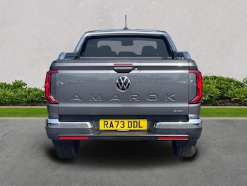 Used Volkswagen Amarok 2023 for sale - 78683196: Photo