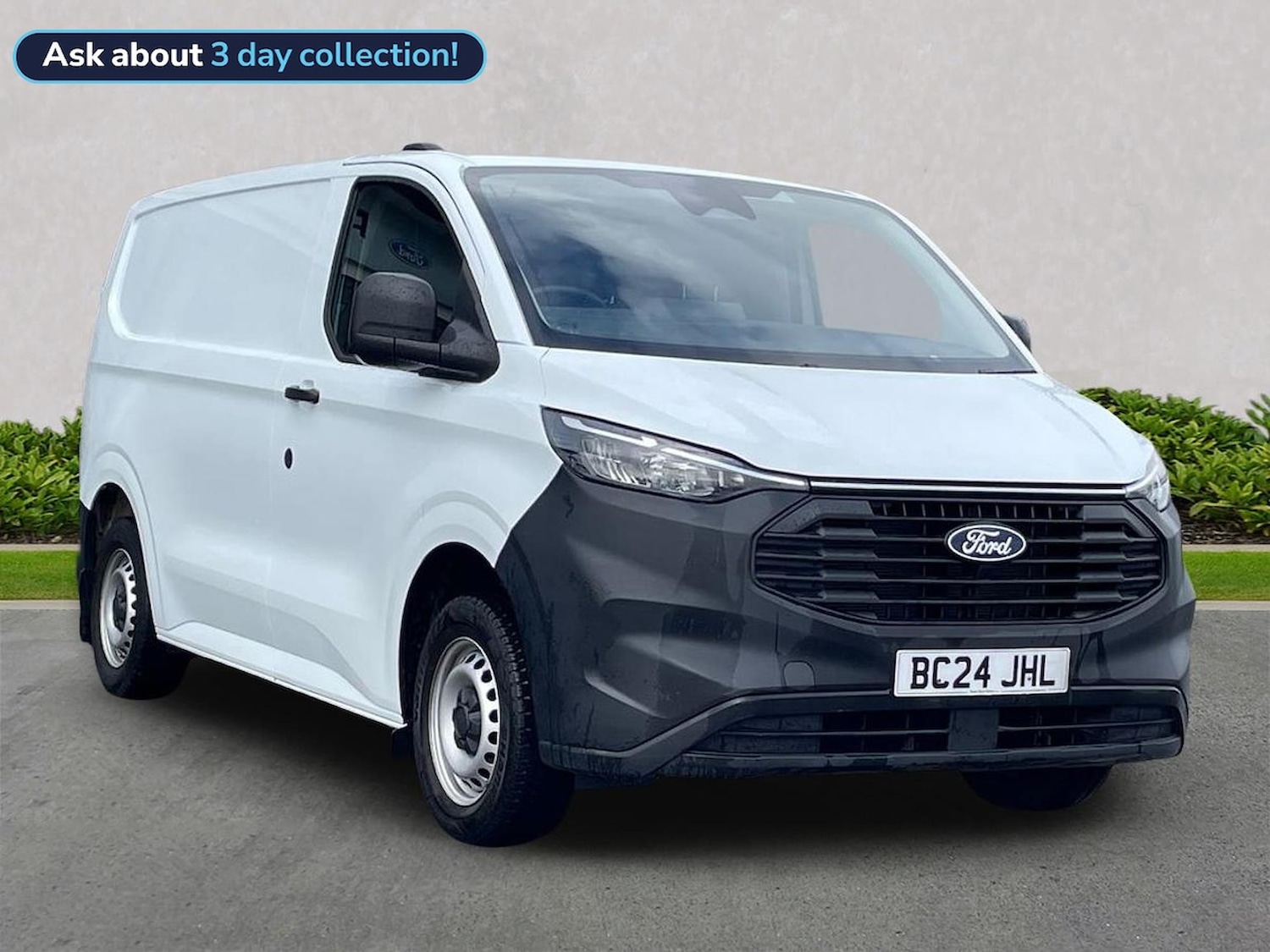 Used Ford Transit Custom 2024 for sale - 76497215: Photo 1